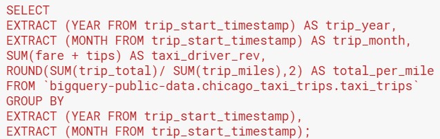 Define your own metrics with numerical operators